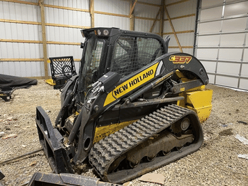Main image New Holland C337
