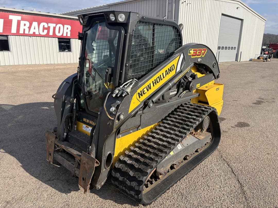 Image of New Holland C337 Primary image