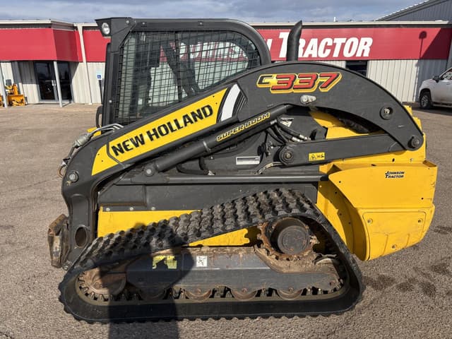 Image of New Holland C337 equipment image 2