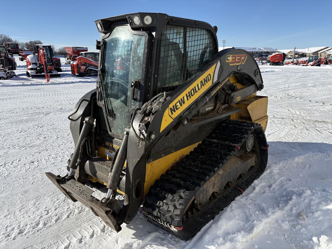Image of New Holland C337 Image 0