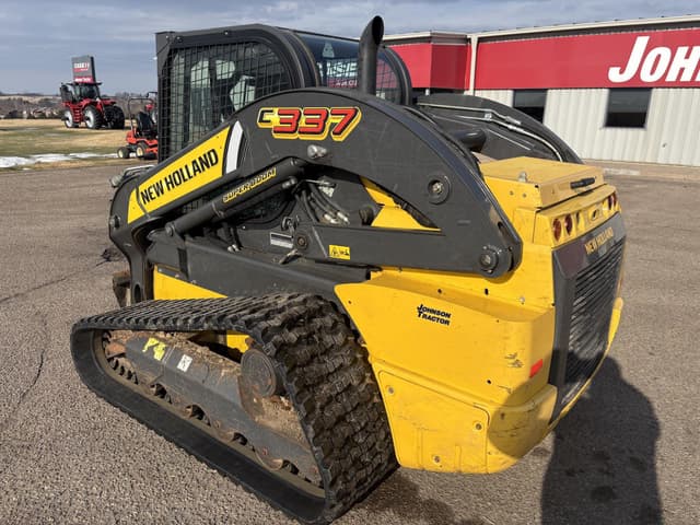 Image of New Holland C337 equipment image 3
