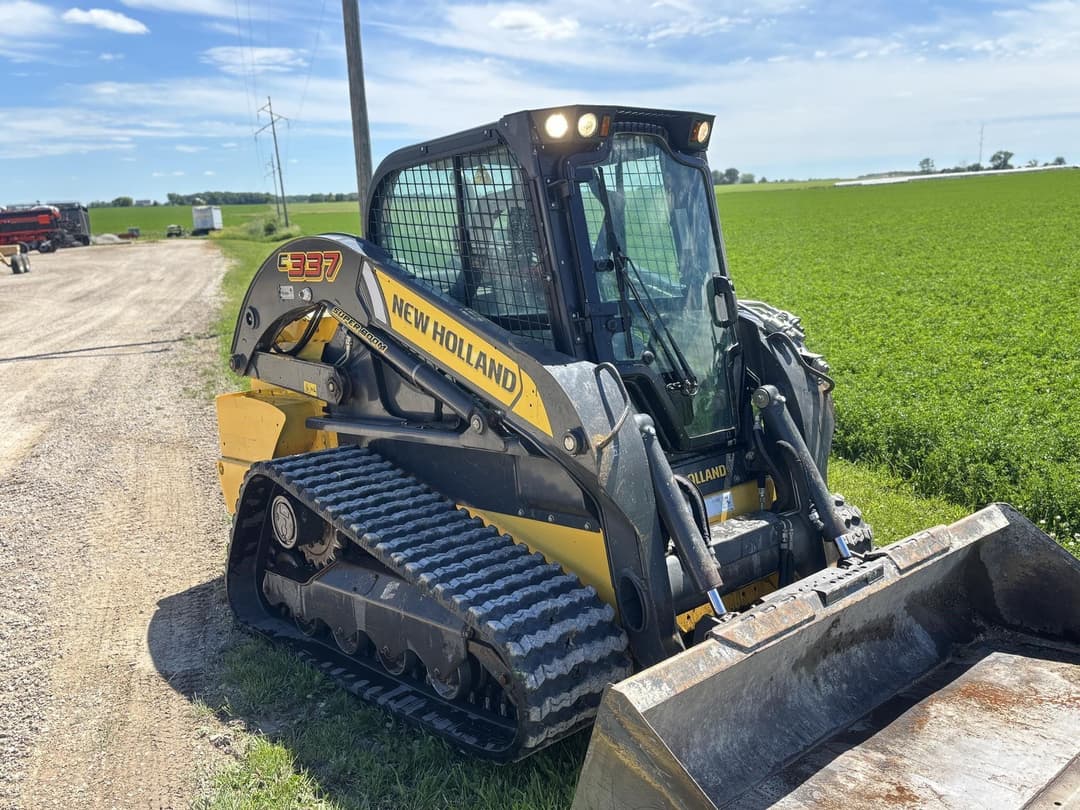 Image of New Holland C337 Primary image