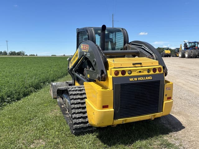 Image of New Holland C337 equipment image 3