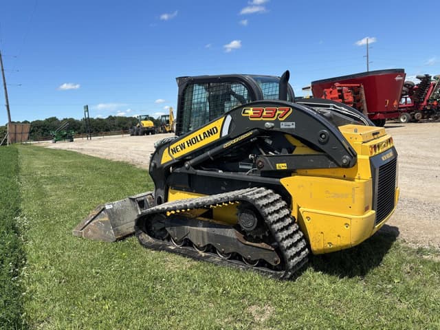 Image of New Holland C337 equipment image 4