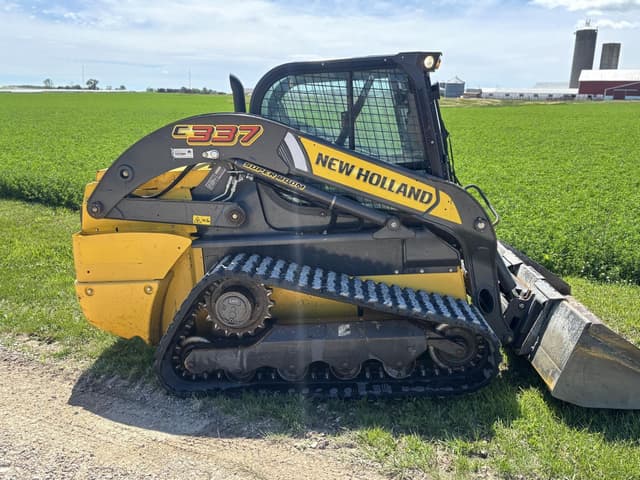 Image of New Holland C337 equipment image 1