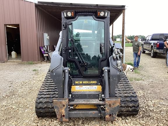 Image of New Holland C337 equipment image 2