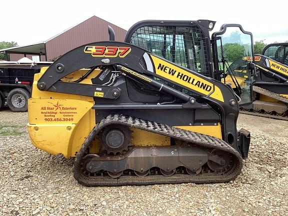 Image of New Holland C337 equipment image 3