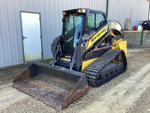 Image of New Holland C337 equipment image 1