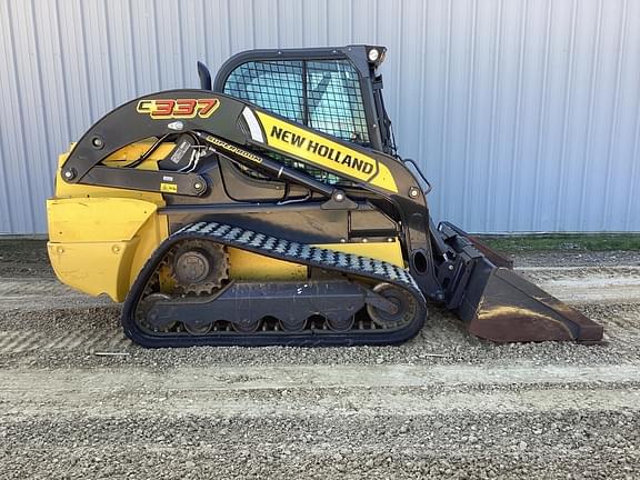 Image of New Holland C337 equipment image 3