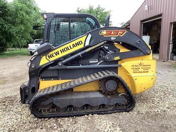 Image of New Holland C337 Primary image