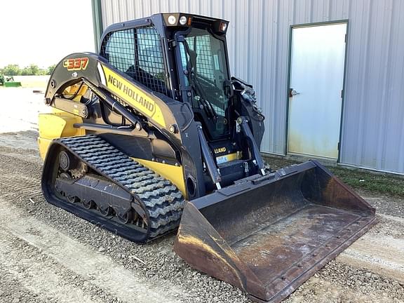Image of New Holland C337 equipment image 4