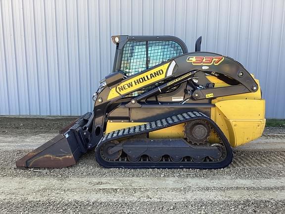 Image of New Holland C337 Primary image