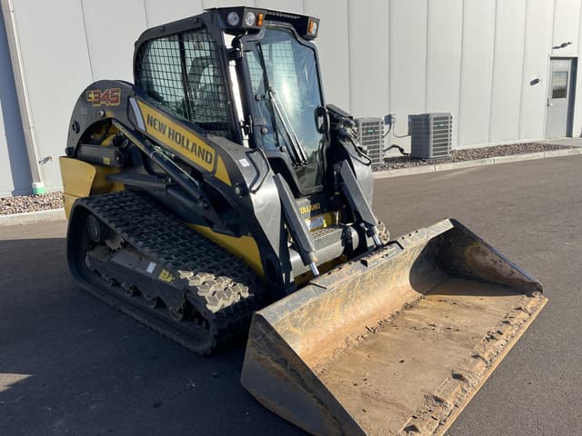 Image of New Holland C345 equipment image 2