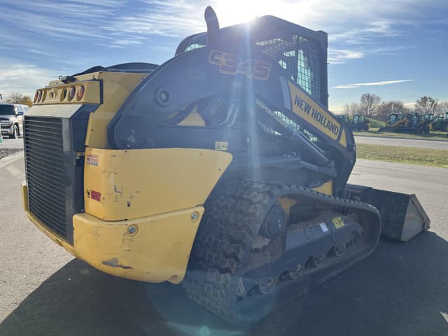 Image of New Holland C345 equipment image 3