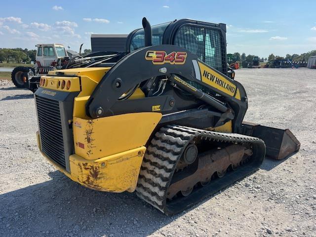 Image of New Holland C345 equipment image 4