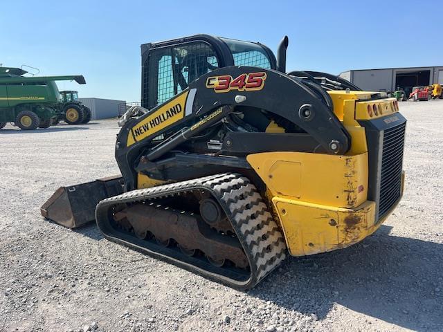 Image of New Holland C345 equipment image 2