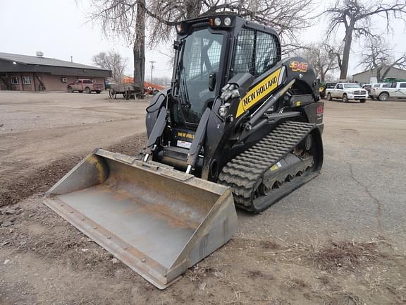 Image of New Holland C345 equipment image 1