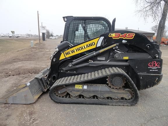 Image of New Holland C345 equipment image 1