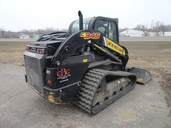 Image of New Holland C345 equipment image 4