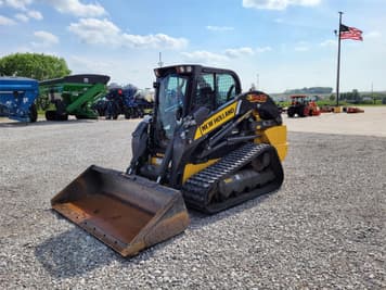 Main image New Holland C345