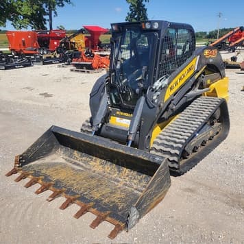 Main image New Holland C345