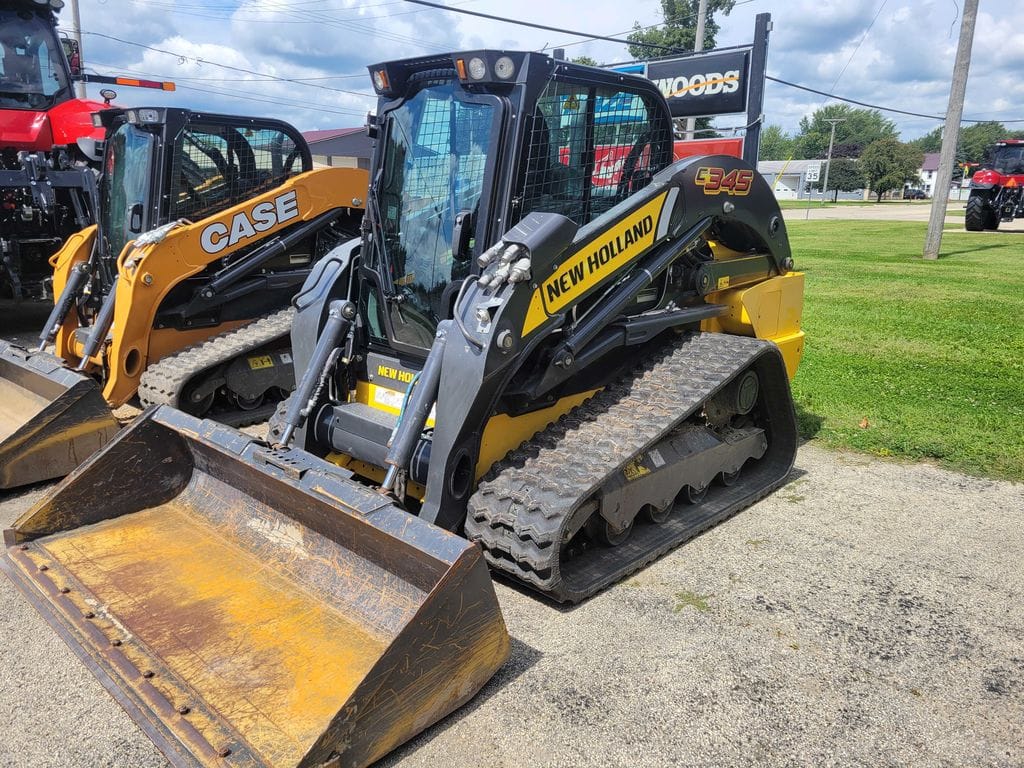 2021 New Holland C345 Equipment Image0