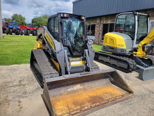 Image of New Holland C345 equipment image 1