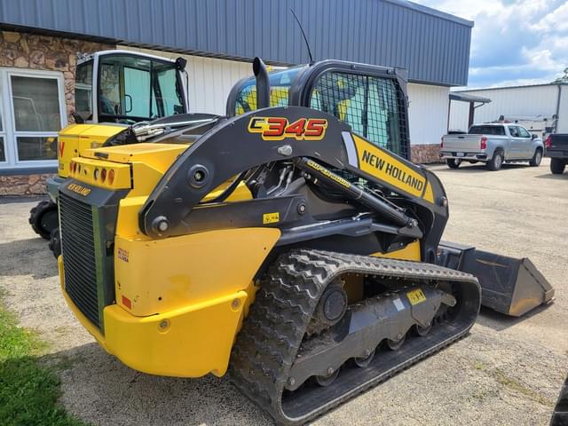 Image of New Holland C345 equipment image 3