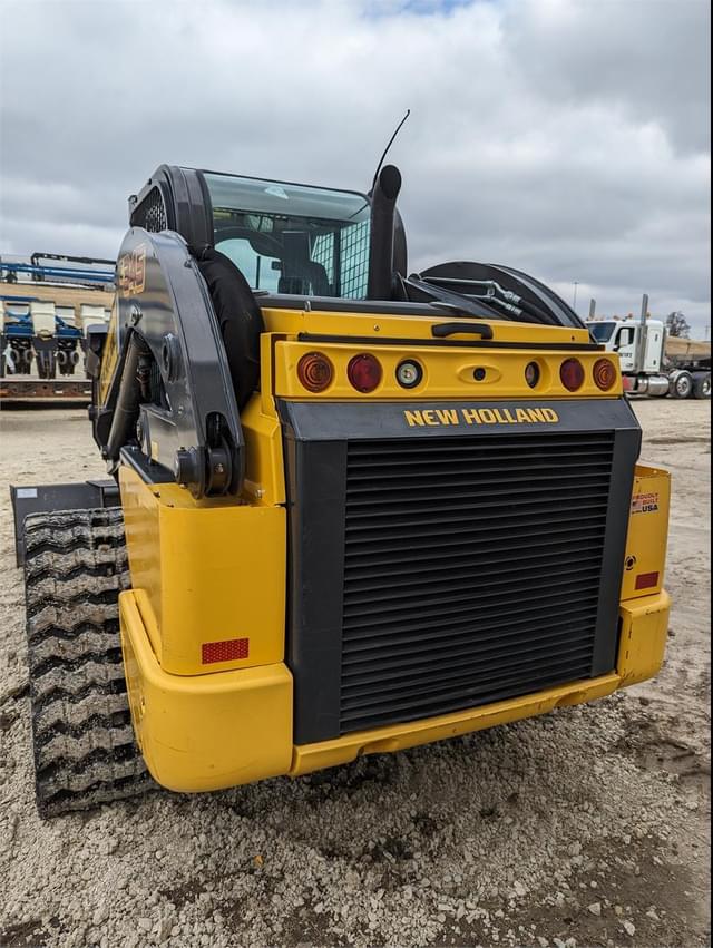 Image of New Holland C345 equipment image 3