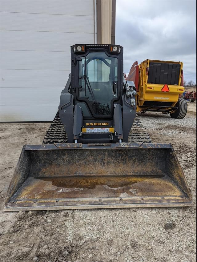 Image of New Holland C345 equipment image 2