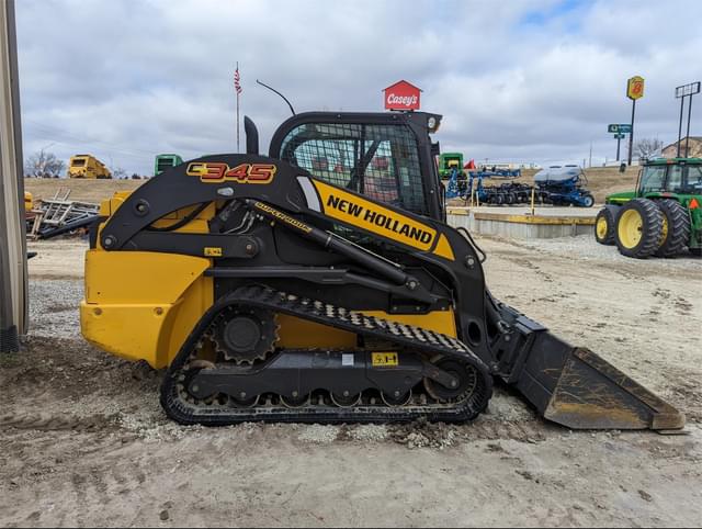 Image of New Holland C345 equipment image 1