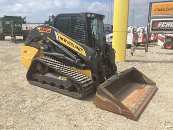Main image New Holland C345