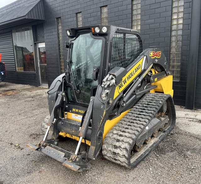 Image of New Holland C345 equipment image 1