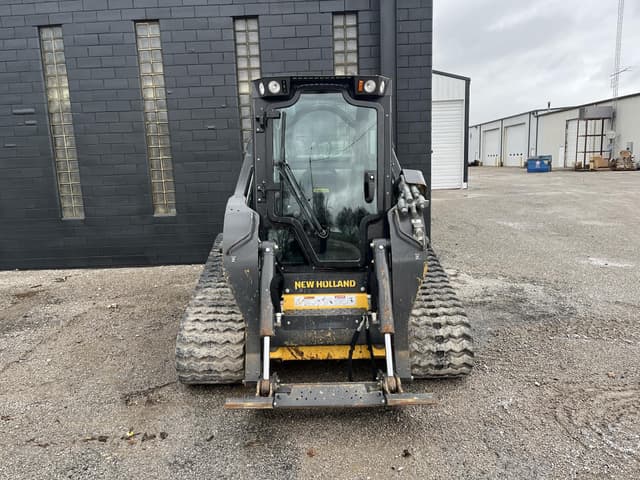 Image of New Holland C345 equipment image 2