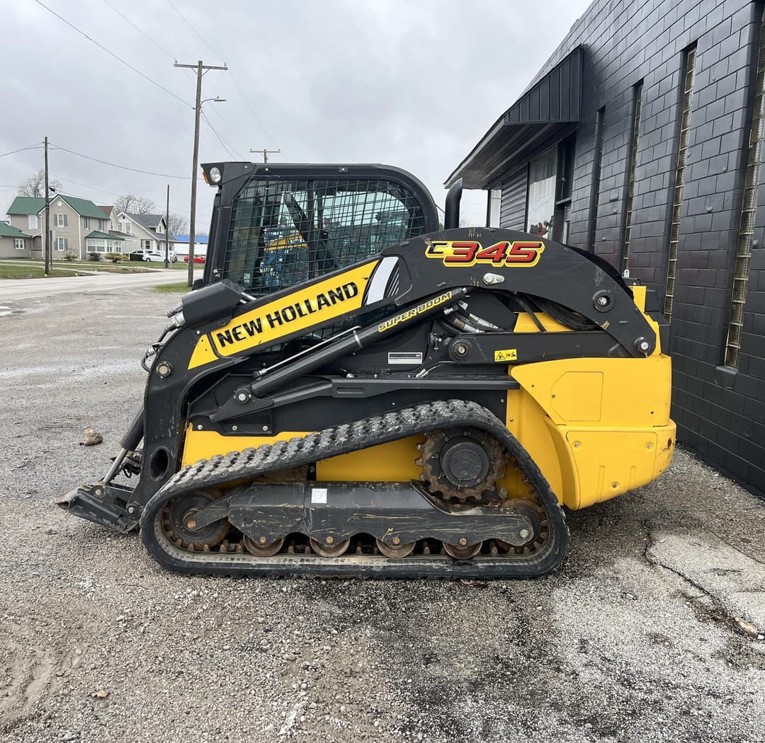 Image of New Holland C345 Primary image