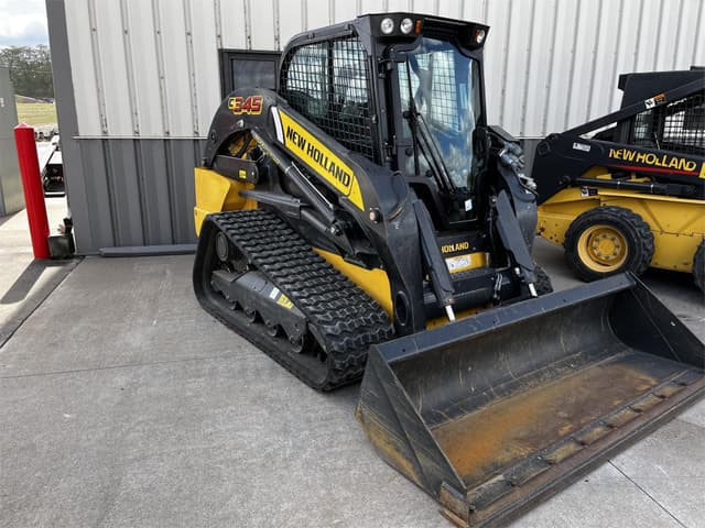 Image of New Holland C345 equipment image 4