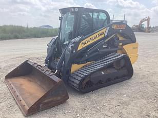 Main image New Holland C345 11