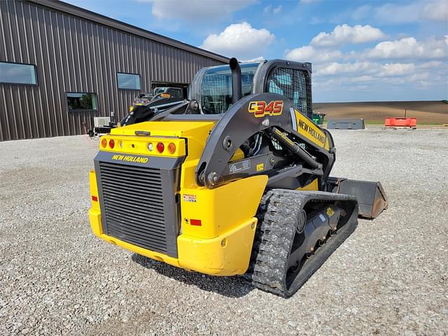 Image of New Holland C345 equipment image 3