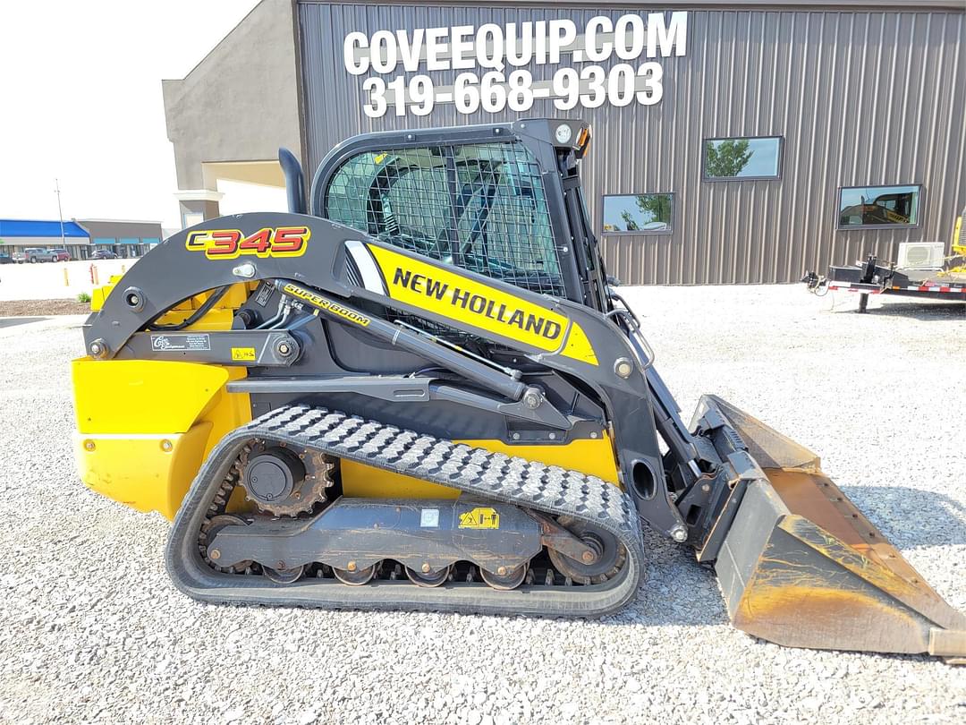 Image of New Holland C345 Primary image