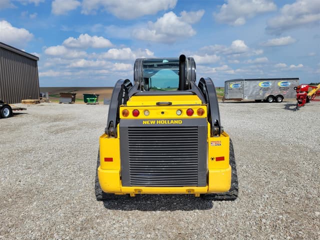 Image of New Holland C345 equipment image 2