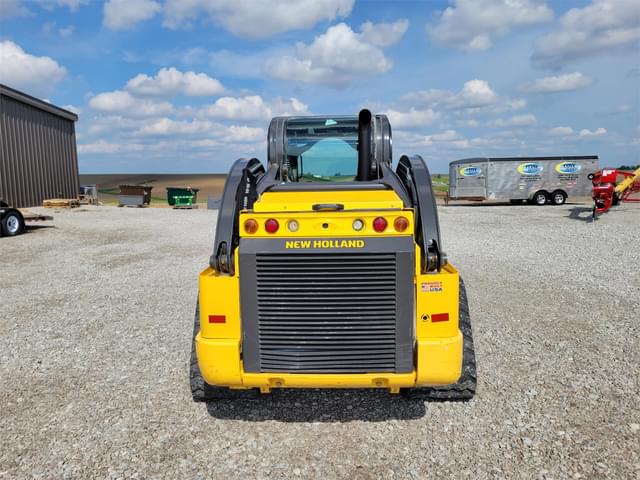 Image of New Holland C345 equipment image 2