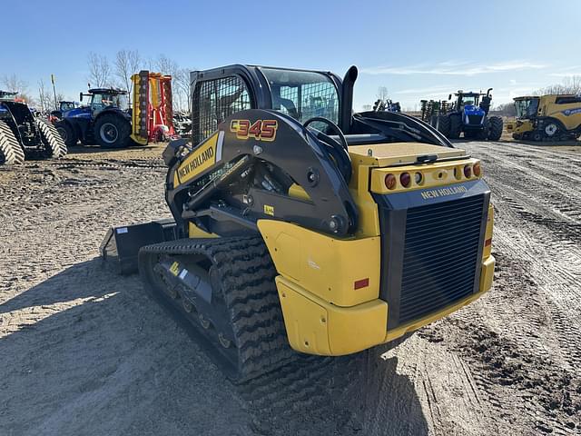 Image of New Holland C345 equipment image 2