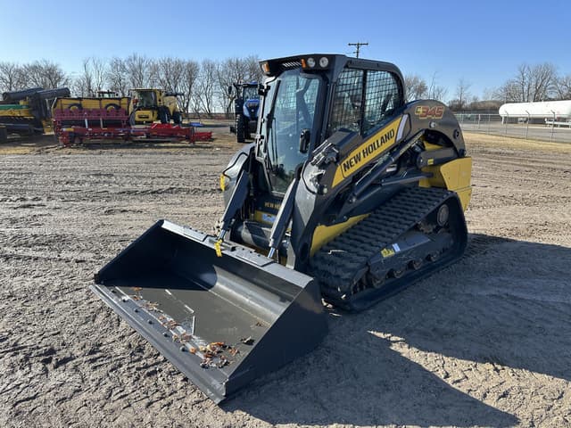 Image of New Holland C345 equipment image 1