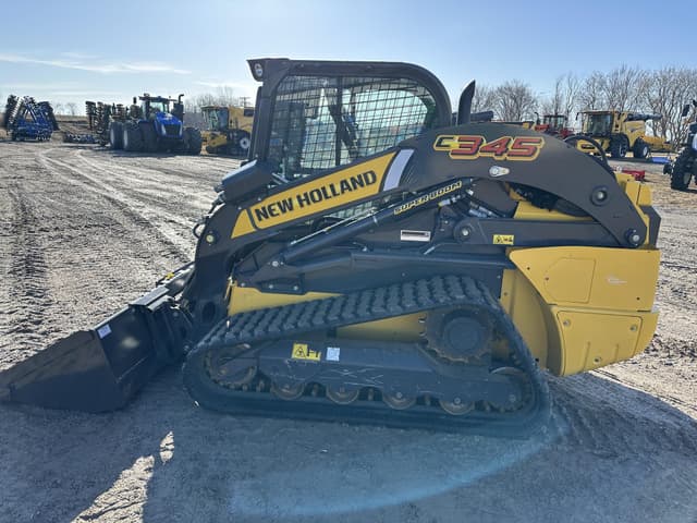 Image of New Holland C345 equipment image 2