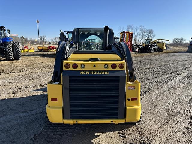 Image of New Holland C345 equipment image 3