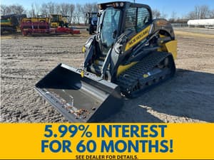 2021 New Holland C345 Image