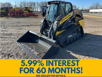 Main image New Holland C345