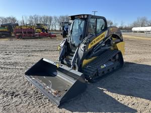 2021 New Holland C345 Image
