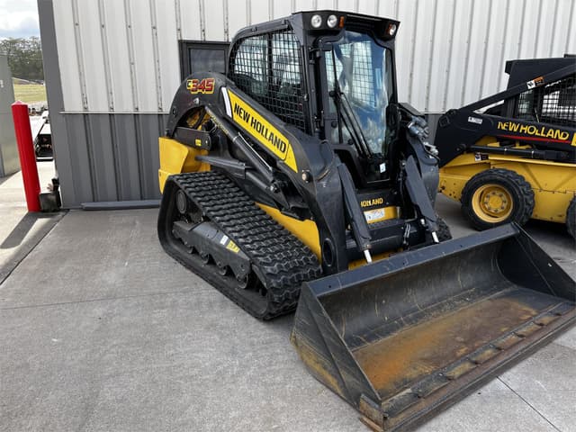 Image of New Holland C345 equipment image 4