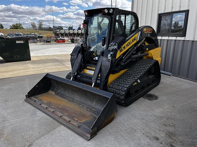 Image of New Holland C345 equipment image 2